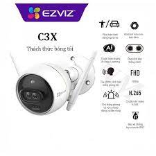 EZVIZ C3X